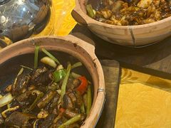 啫啫黄鳝-天宝食坊·啫啫煲大排档(西华路店)