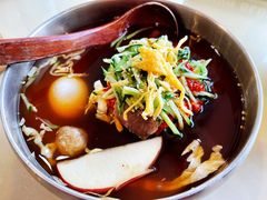 -服务大楼冷面(延大店)