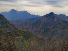 -十渡东湖港风景区