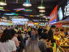 -八一好吃街·高品美食广场