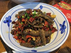 有味的泥鳅-张氏父子常德肠子馆(贺龙店)