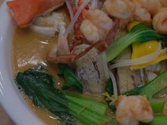 -木木鲜海鲜面(天一店)