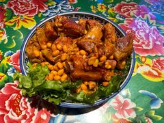 红烧排骨-人民公社大食堂(张家湾店)