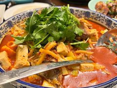 -大理实力希尔顿酒店御璽中餐厅YUXI – CHINESE RESTAURANT