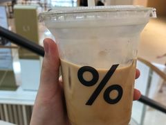 -% Arabica阿拉比卡咖啡(深圳湾万象城店)