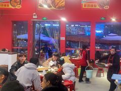 -厂花素芬九宫格火锅(红光店)