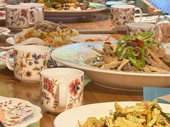 -胖老汉椒麻鸡清真新疆菜(西御街店)