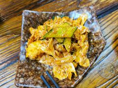 香辣牛肉板筋-玉祥府牛肉罩饼(金光道店)