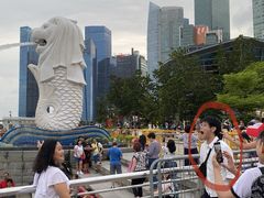 -鱼尾狮公园