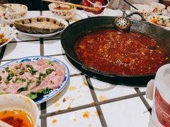 -朱光玉火锅馆(正弘城店)