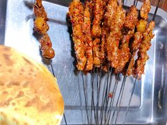 -清真·马峰烤肉(小学习北巷店)