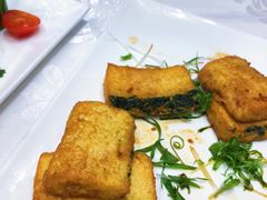 XO酱宫廷豆腐-京粤荟(海王银河科技大厦店)