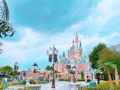 -上海迪士尼度假区