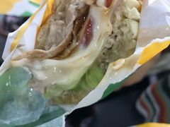 -赛百味SUBWAY(利群宇恒店)