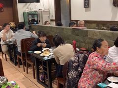 大堂-湘肠香火锅店(团结湖店)
