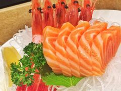三文鱼刺身-东京屋(武定路店)