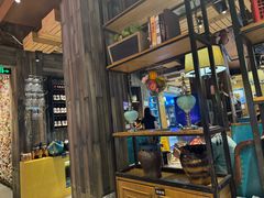 -领鲜活海鲜榴莲自助火锅(东门店)