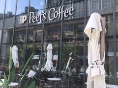 -Peet's 皮爷咖啡(望京小街店)