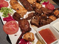 -Efes Turkish & Mediterranean Cuisine 艾菲斯餐厅(陆家嘴店)