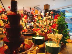 -OPEN開全日自助餐厅·牛肉火锅·海鲜(佛山希尔顿酒店)