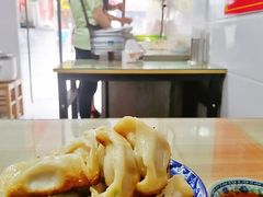 -胡记锅贴·沪上游子老鸭粉丝汤(太原路店)
