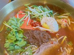-聚合鑫东北熏酱熟食麻辣面(长阳店)