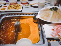 -海底捞火锅(奥山世纪城店)