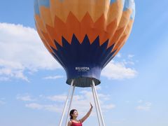 -北戴河碧螺塔海上酒吧公园