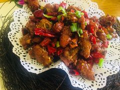 甜甜小公鸡-隆喜元鱼汤包·海鲜(中联广场店)