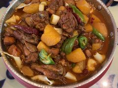 -撒拉花儿·新疆菜·清真(太阳宫店)