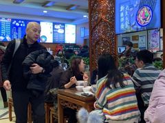 大堂-丝路伊兰·兰州牛肉面(牛街总店)