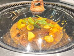 -蘸小院铁锅炖·蘸酱菜·东北菜(怀远门店)