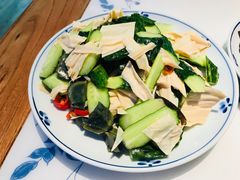 黄瓜腐竹-东方饺子王(文化东路店)