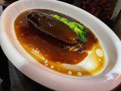 虾籽大乌参-老正兴菜馆(福州路店)