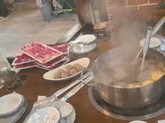 -一品牛鲜潮汕牛肉火锅(茶花园店)