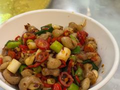 肥肠-红色湘菜馆(春风店)