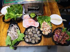 -丹东特色烤肉(学府路一部店)