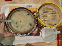 -粥瓜婆特色砂锅粥(白石洲店)