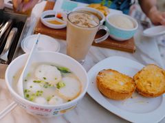 -翠华餐厅(香港国际机场店)