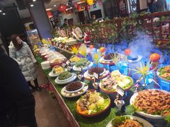 自助取餐区-八大碗·地道东北菜(白塔堡店)