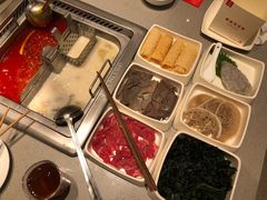 -海底捞火锅(金融街万达店)