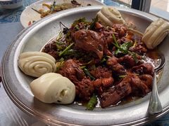 -煎饼卷大葱·非遗传承·潍坊菜(十笏园店)