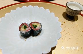 Hokkaido Mackerel Roll