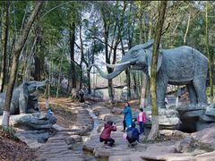 -石燕湖生态旅游景区