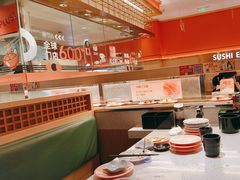 -争鲜回转寿司(太阳宫凯德PLUS店)