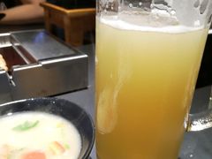 啤酒-很久以前羊肉串(京汉店)