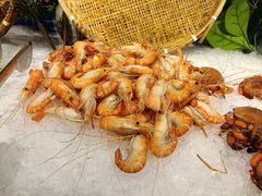 -一方渔歌蒸汽海鲜自助(文化路万达广场店)