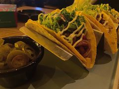 鸡肉塔可-云湃精酿西餐厅