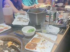 -杨记齐齐哈尔烤肉(五莲路店)