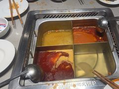 -海底捞火锅(太原南站店)